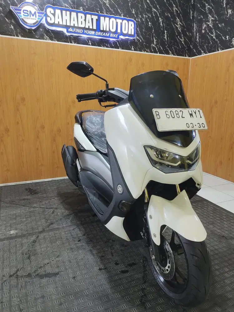 NMAX TH 2020 SIAP PAKAI