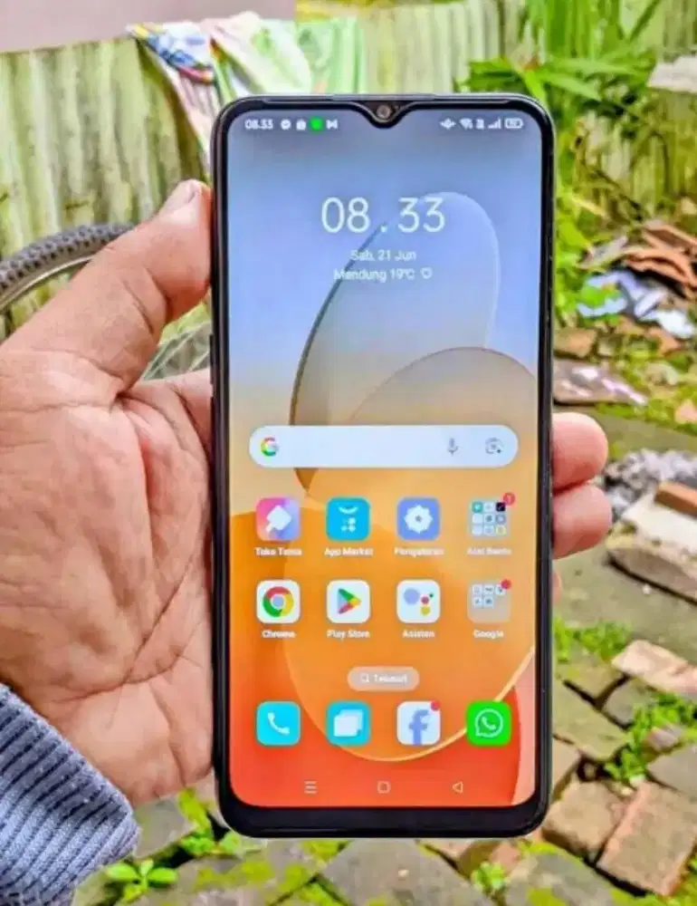 Oppo A16 Ram 6/128Gb