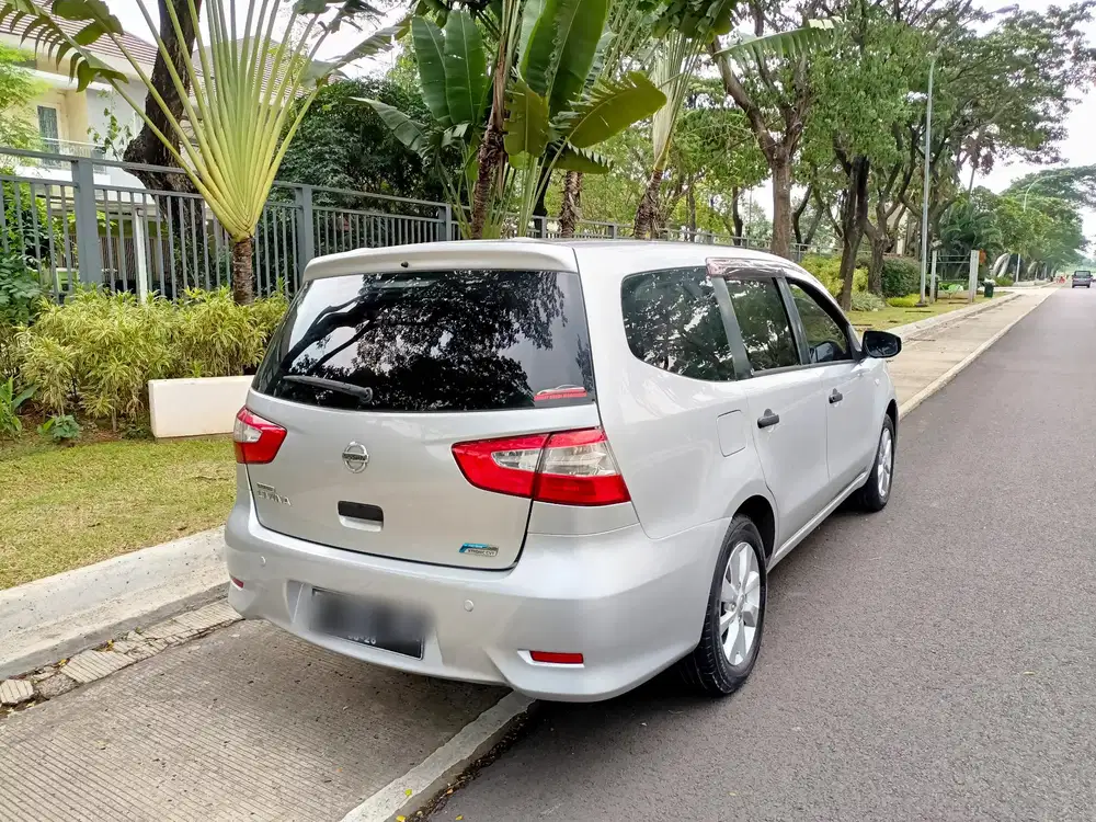 Nissan Grand livina 2016 Bensin