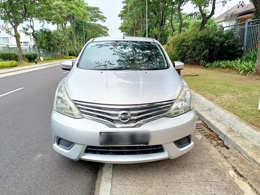 Nissan Grand livina 2016 Bensin