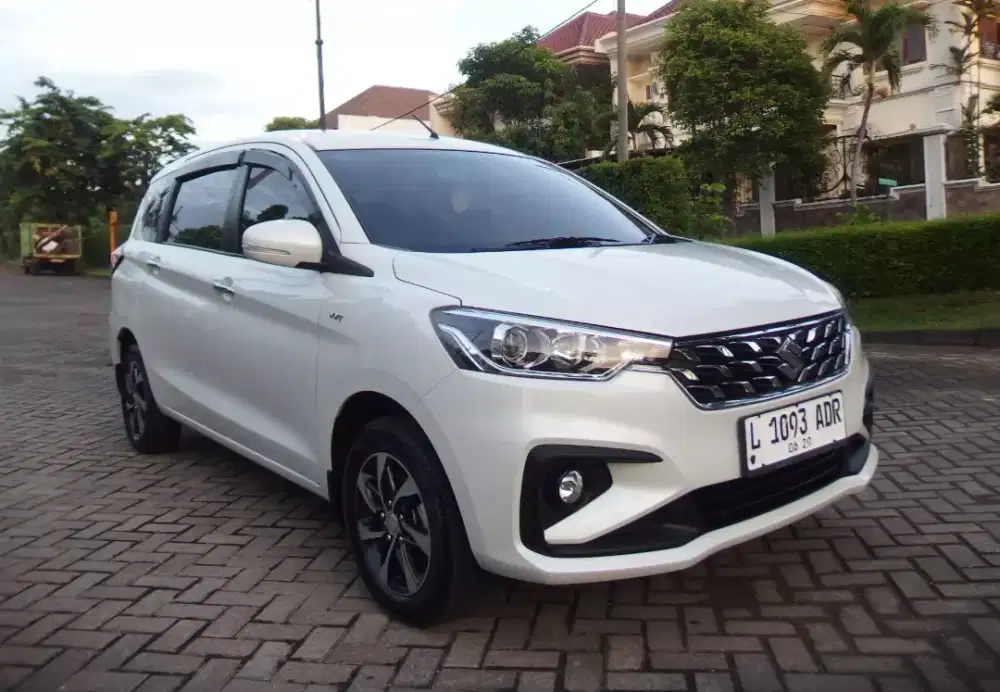Ertiga Gx Hybrid Matic 2024