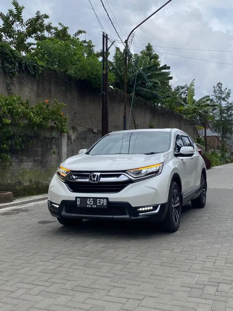 Honda CR-V prestige turbo Bensin