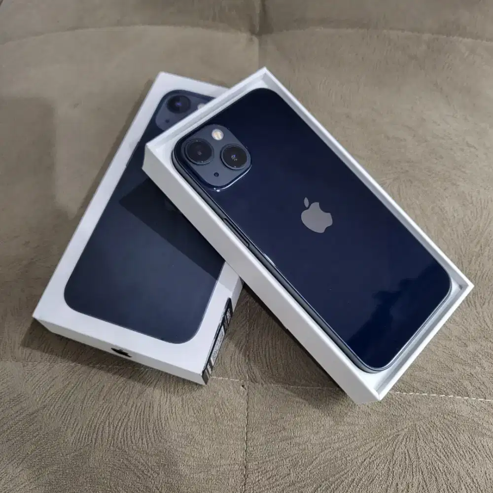Iphone 13 128GB Ibox Fullset Original