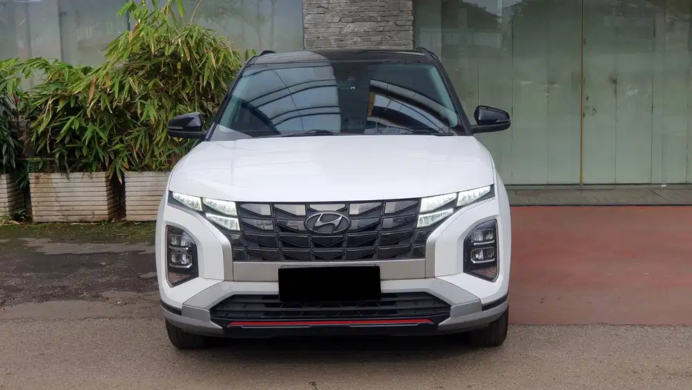 Hyundai Creta Prime 1.5 IVT Dual Tone Panoramic BOSE 2022 Like New