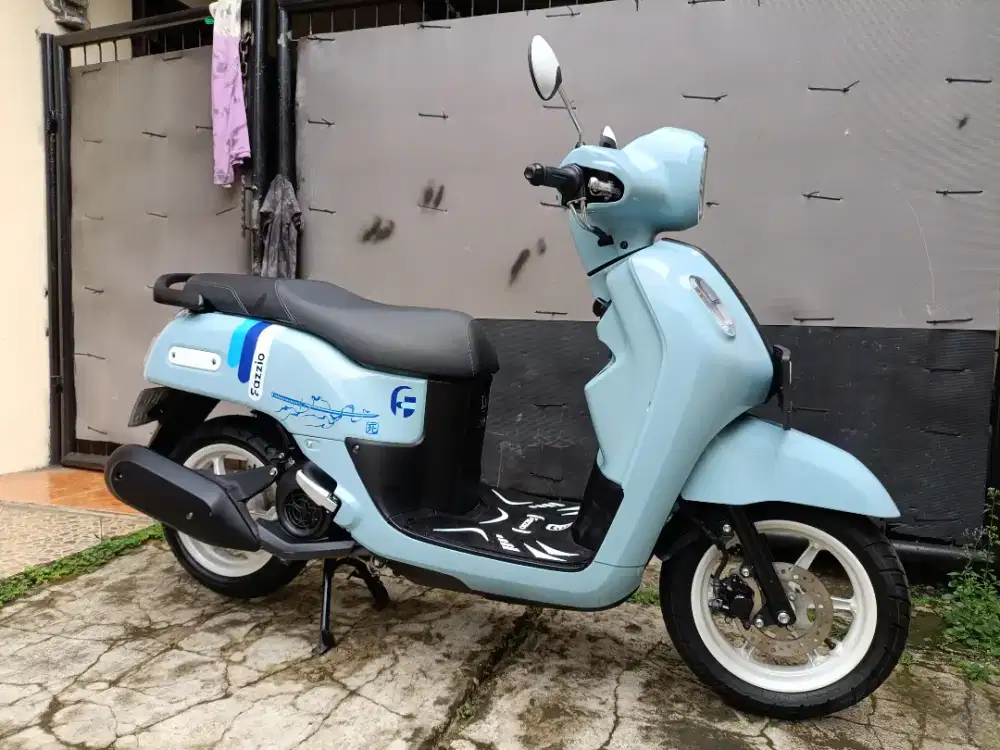 Fazzio SE Hybrid Th 2025 (Pajak Tahun Depan) Keyless Remote