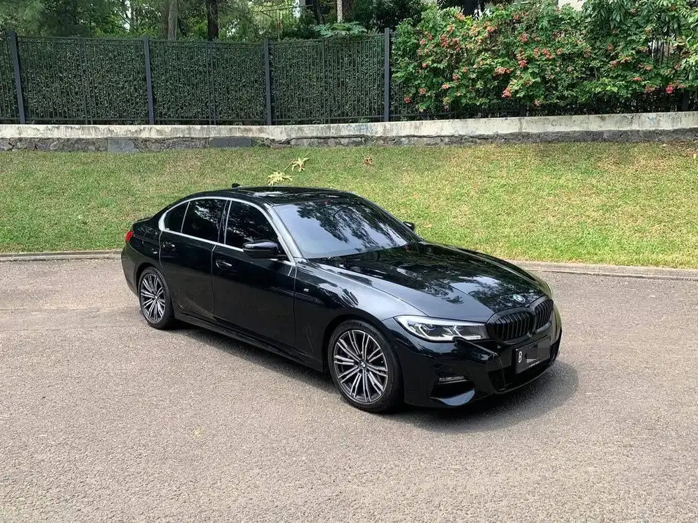 Bmw 330i M Sport 2021