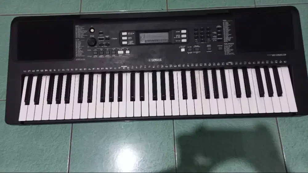 KEYBOARD PSR E-363