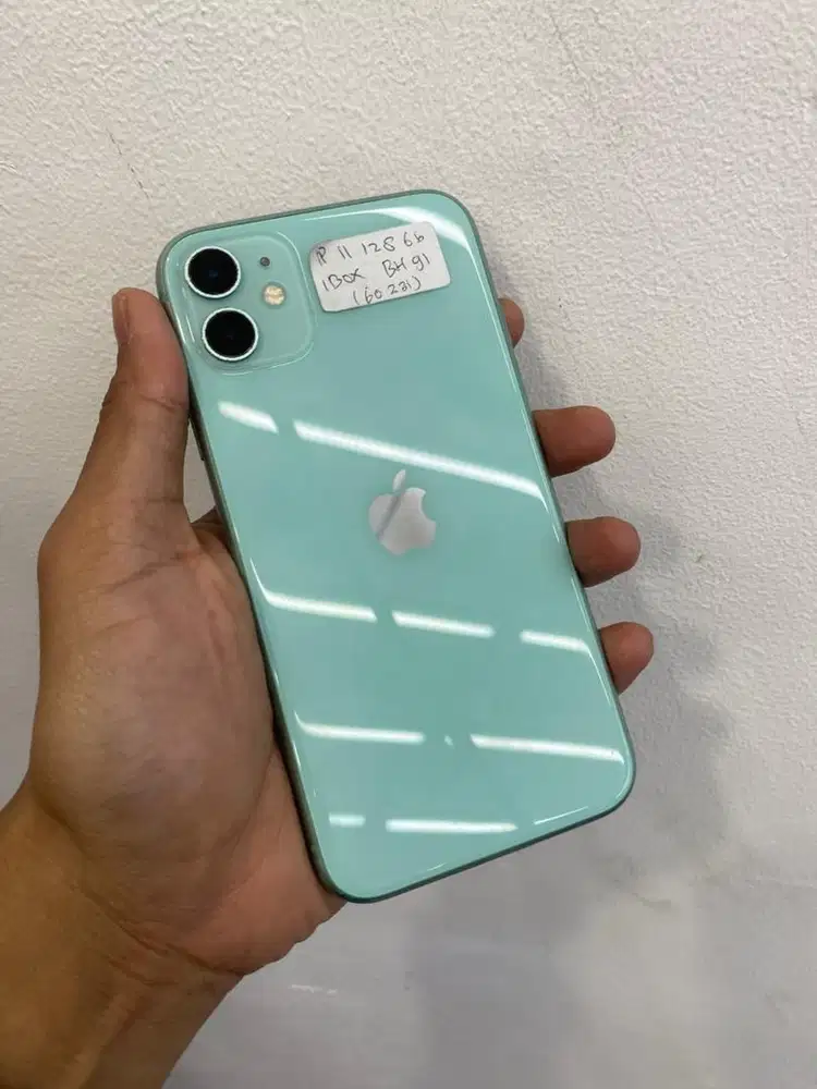 Iphone 11 128GB ibox