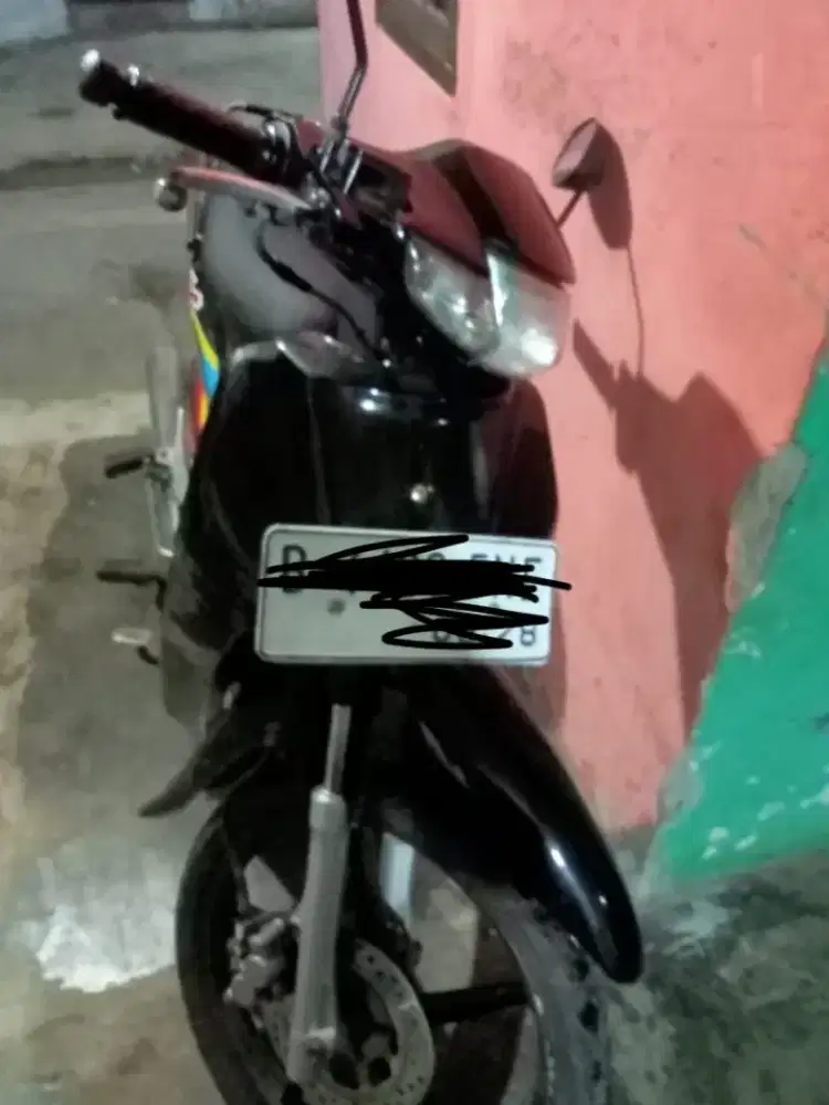 Honda Supra X Th.2003