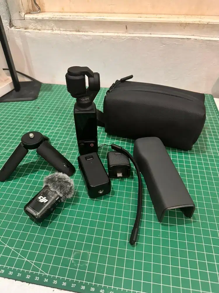 Dji osmo pocket 3 creator combo