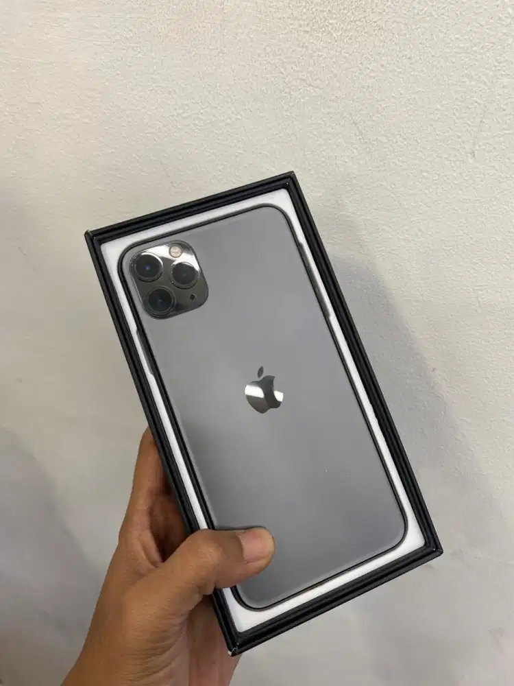 Iphone 11 promax 256GB fullset