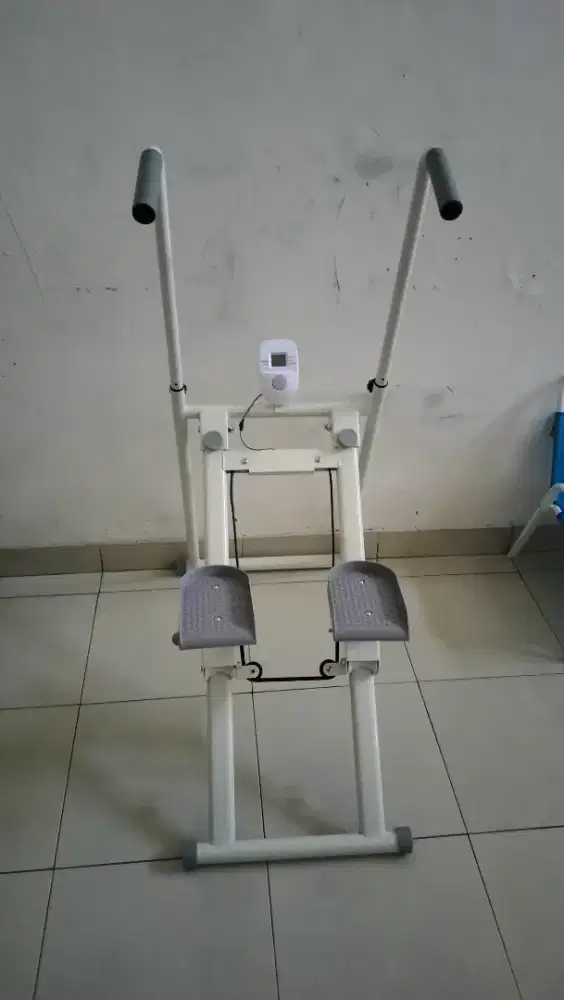 Stepper untuk olahraga