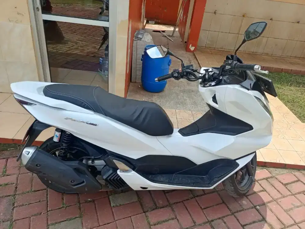 Pcx 160 mulus terawat