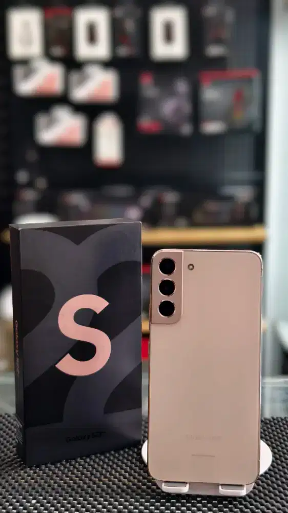 Samsung Galaxy S22+ Pink 8/128