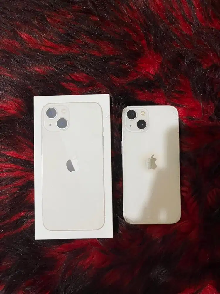 IPHONE 13 128GB IBOX STARLIGHT