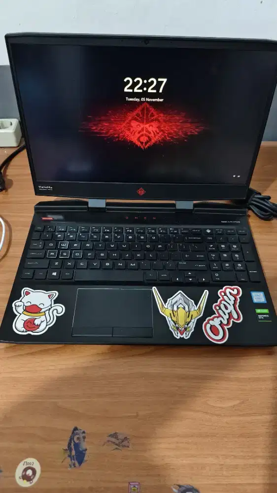 Laptop Omen By HP dc1111TX