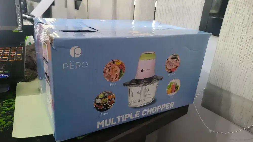 Jual Pero Chopper, kapasitas 2 Liter