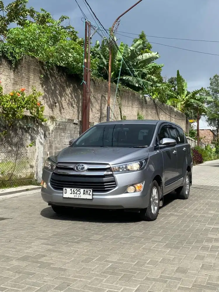 Toyota innova diesel G luxury matic