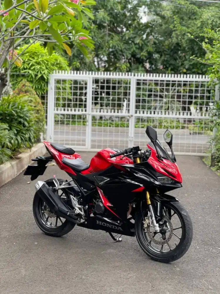 HONDA ALL NEW CBR 150R 2022