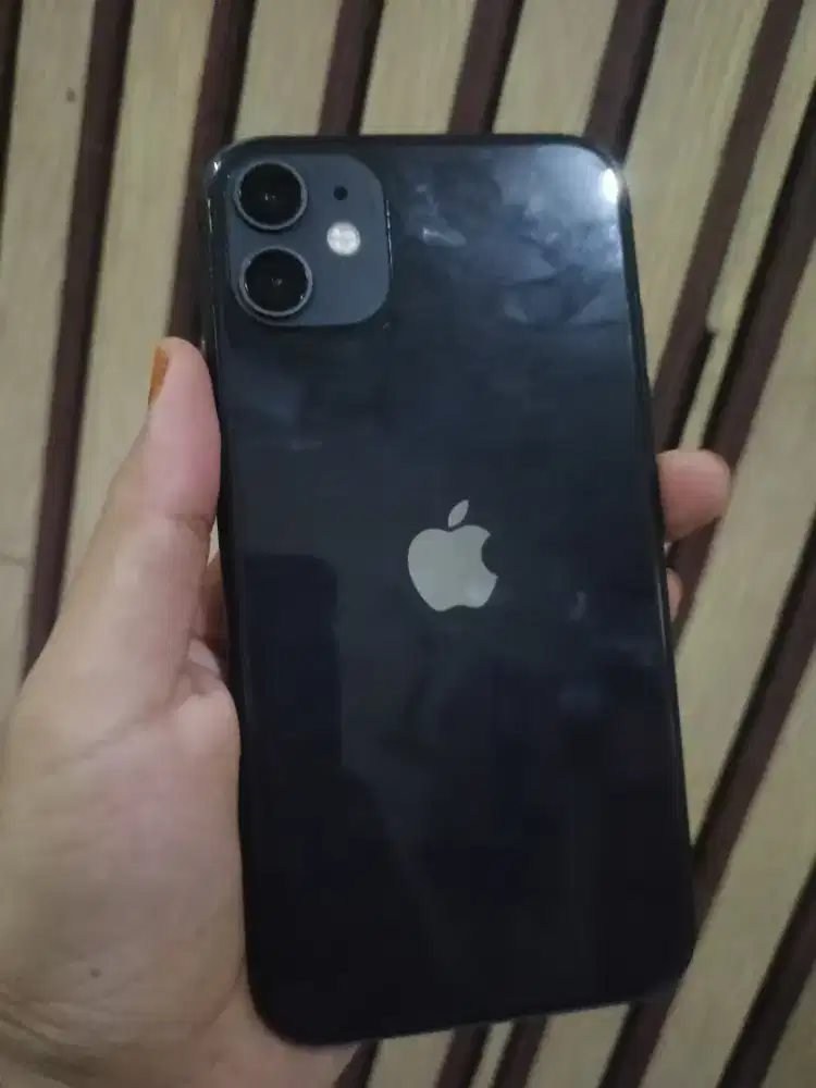 Di jual ip 11 ex inter 64gb