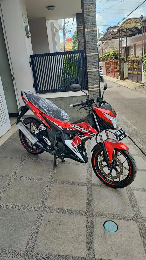 SONIC 150R MURAH GOOD CONDITION