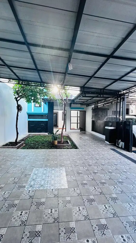 Dijual cepat rumah siap huni