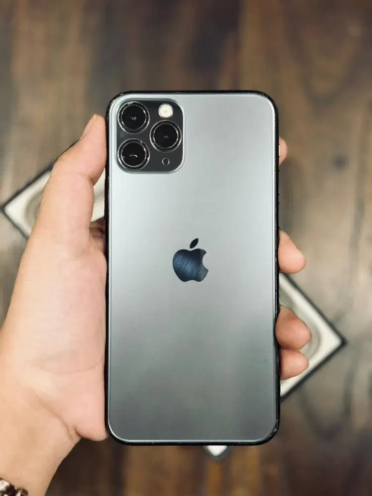 Iphone 11 Pro 256Gb iBox