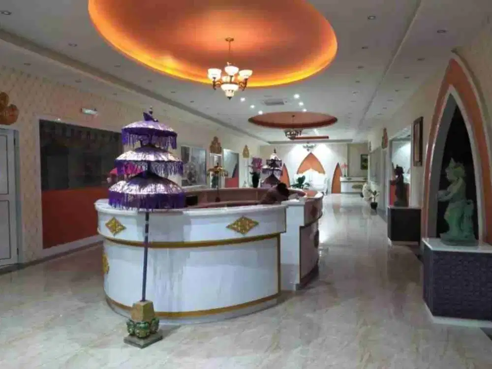 Tanah Bonus Bangunan Spa Jimbaran