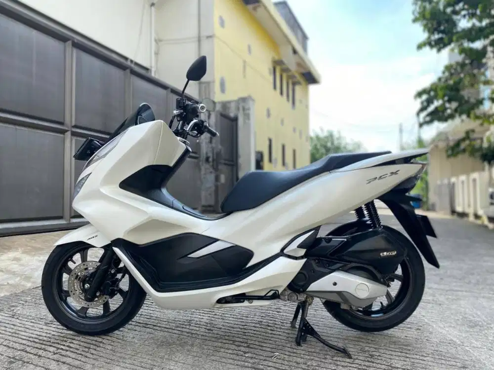 PCX 150 ABS 2019, Mulus