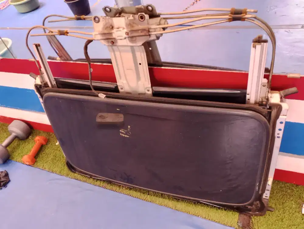 Sunroof copotan odisey