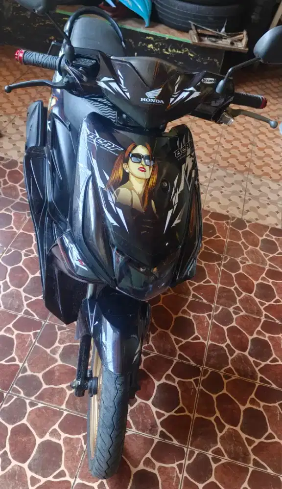 Jual aja beat tahun 2011