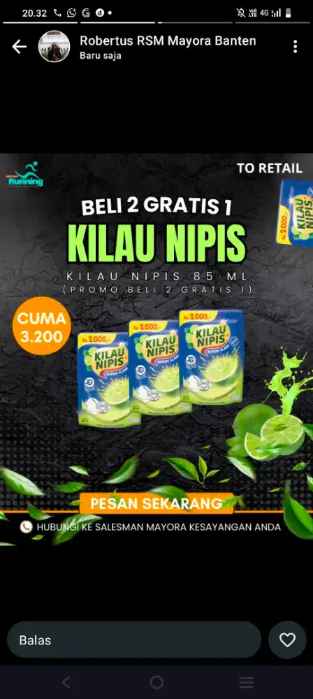 Lowongan pekerjaan motoris Mayora Divisi Coffe