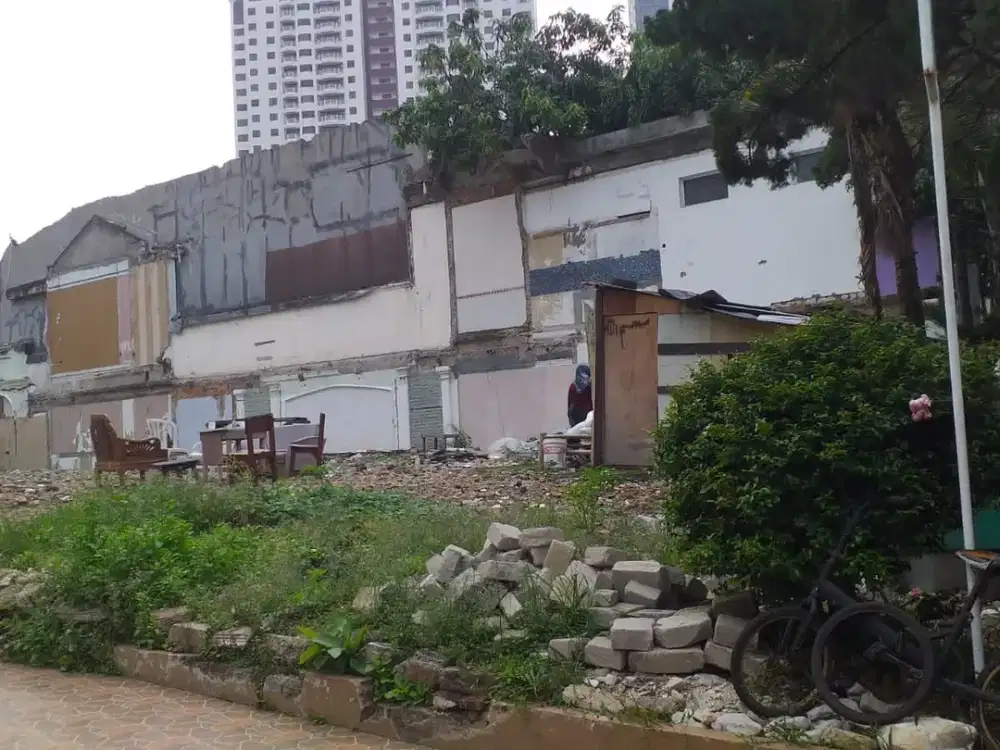 Tanah Dijual Lokasi Strategis - Kawasan Elite Pakubuwono