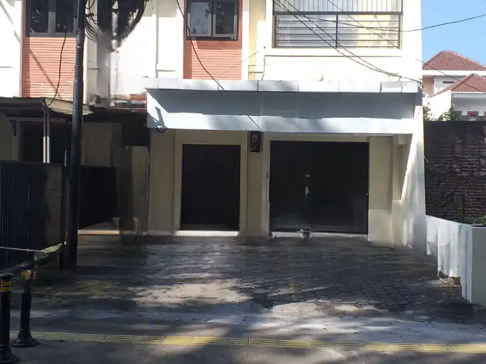 DI SEWA RUKO 1 Lantai - STRATEGIS DI JALAN RAYA RAGUNAN, JATIPADANG