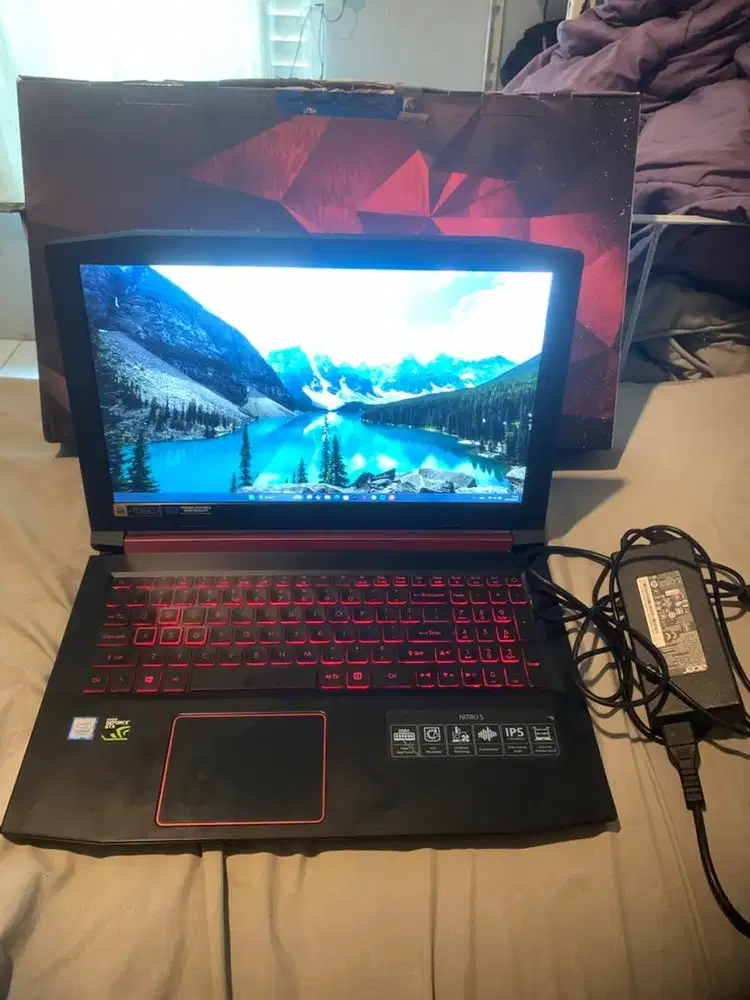 Laptop Acer Nitro 5 AN515-52