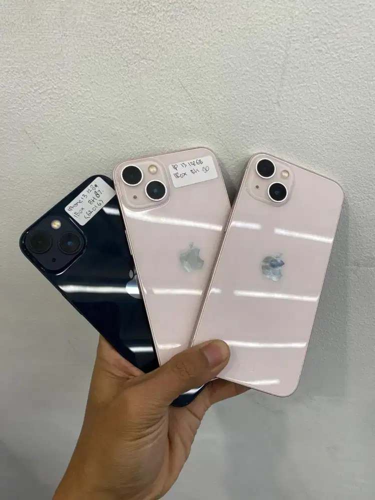 Iphone 13 128GB ibox