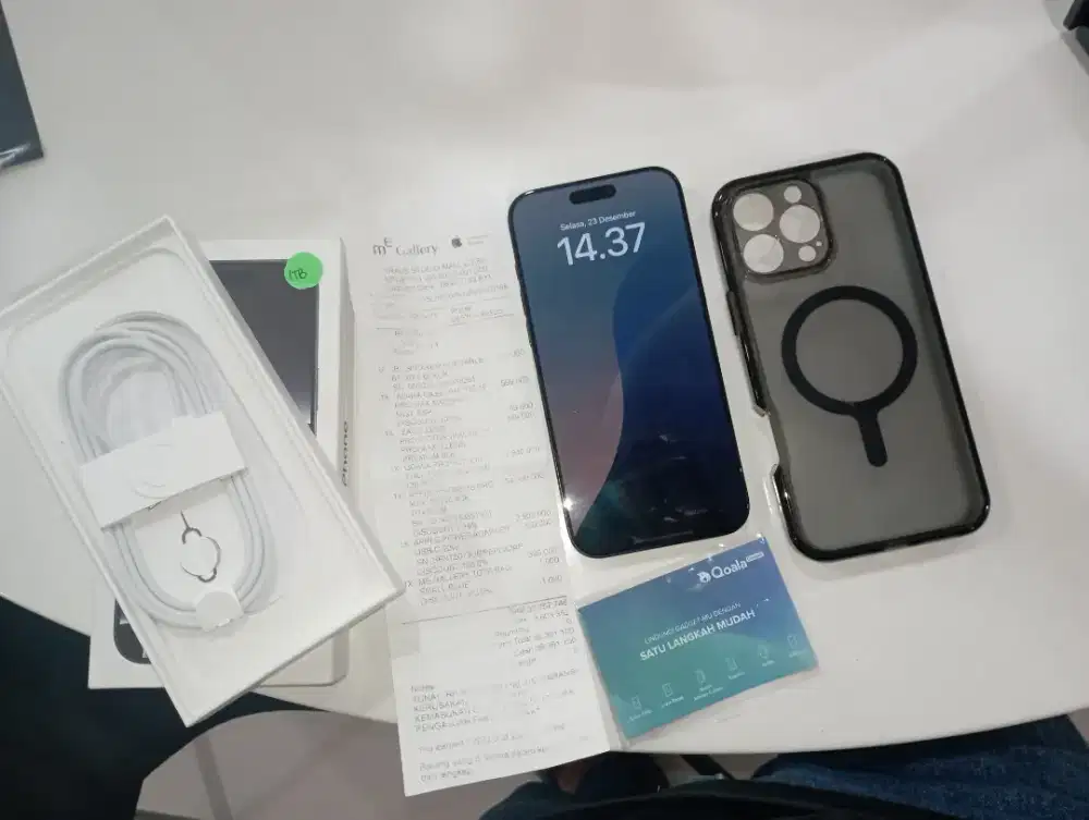 Iphone 16 promax 1 TB GARANSI RESMI