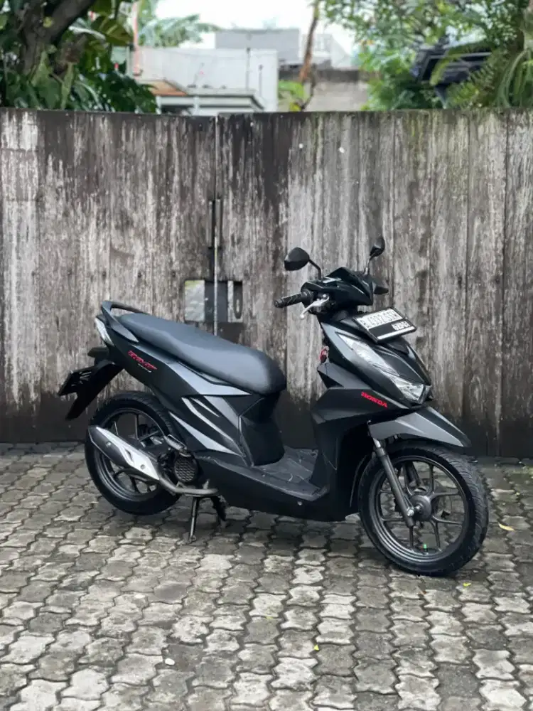 HONDA ALL NEW BEAT DELUXE 2023