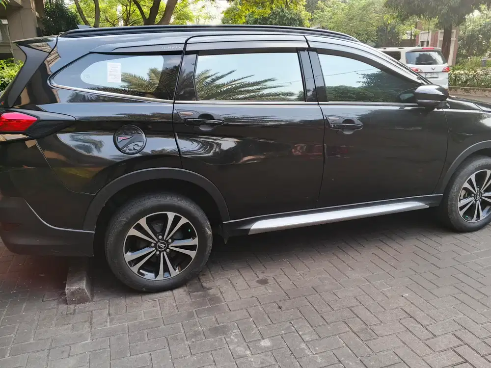 Daihatsu Terios 2022 Bensin