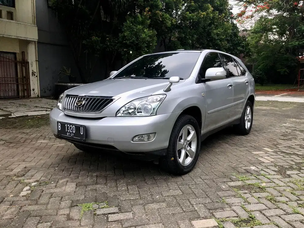 Toyota Harrier L Premium AT 2013 TDP.4JT