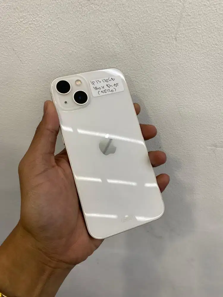 Iphone 13 128Gb ibox