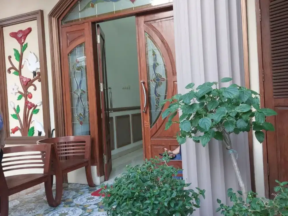 DIJUAL RUMAH CANTIK & SIAP HUNI – WARAKAS, JAKARTA UTARA