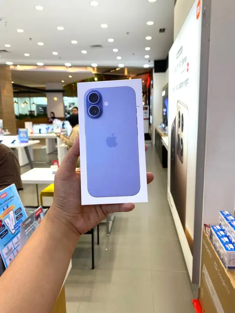 IPHONE 17 256GB BISA DICICIL FREE 2X CICILAN
