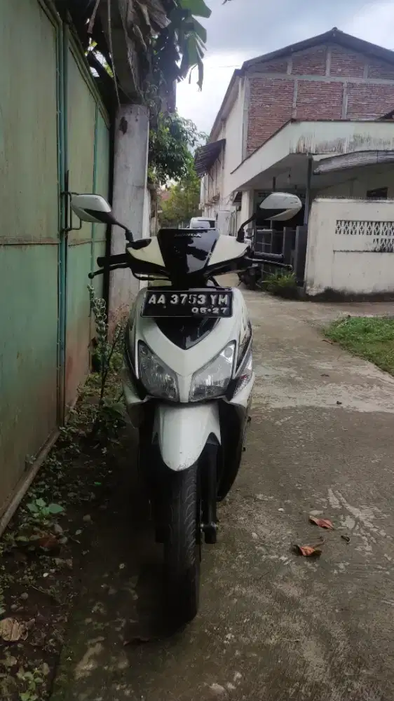 Vario 110 2007 Perahu