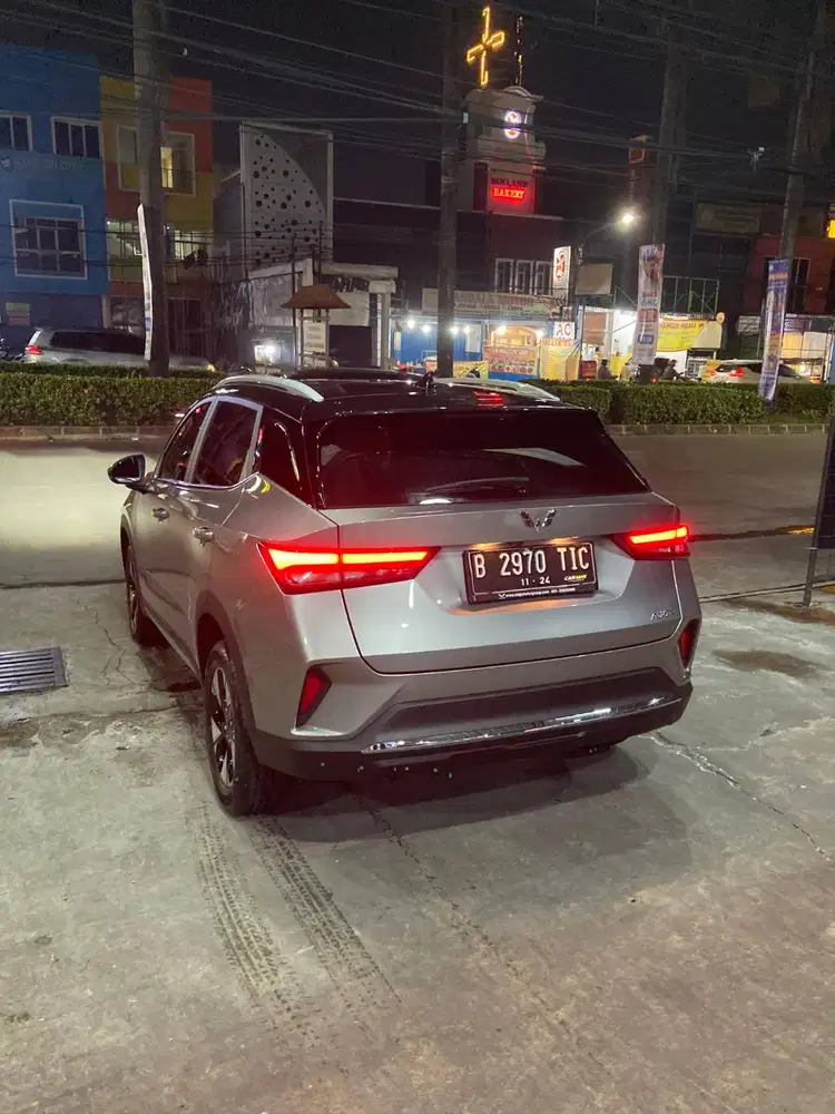 (DIJUAL) ALVEZ EX - Rasa Baru - JARANG PAKAI - TERAWAT SANGAT