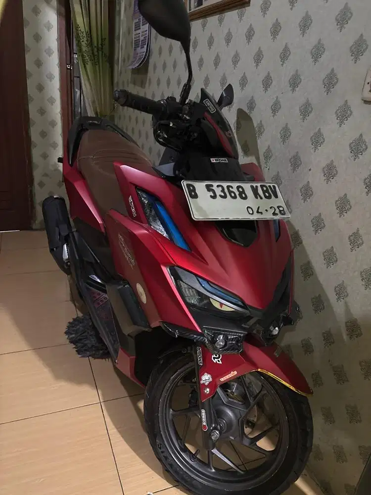 Honda vario 160 cbs