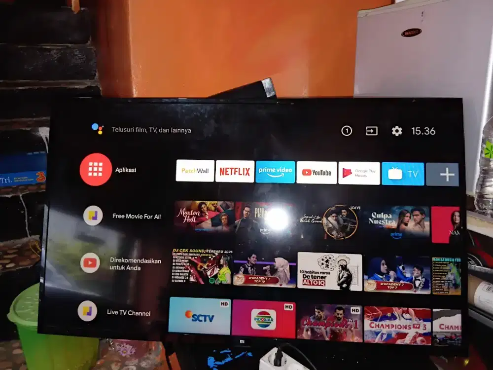 Terima jual tv bekas normal siap pakai