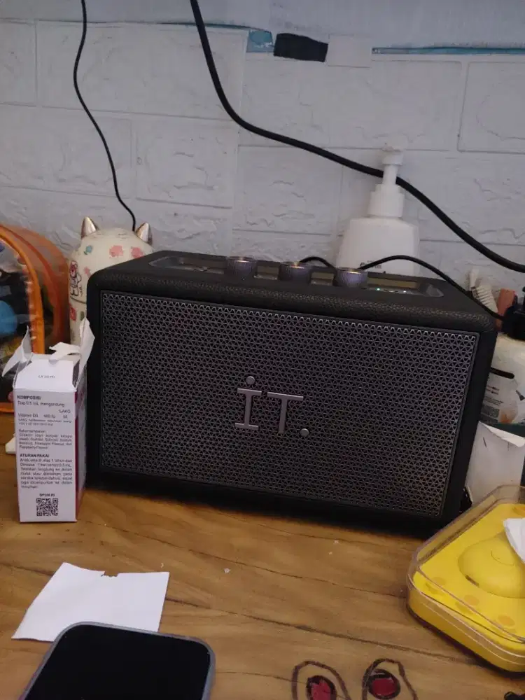 Speaker IT Monarch T12