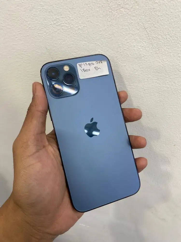 Iphone 12 pro 256GB ibox