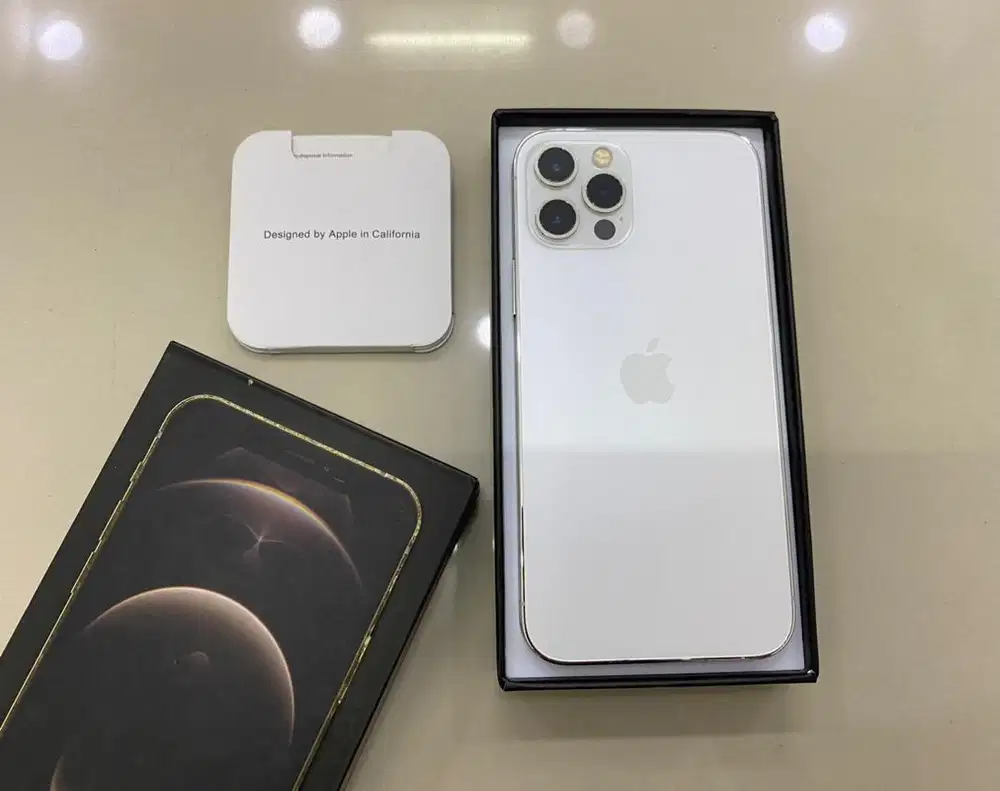 iPhone 12 Pro 128GB inter all operator